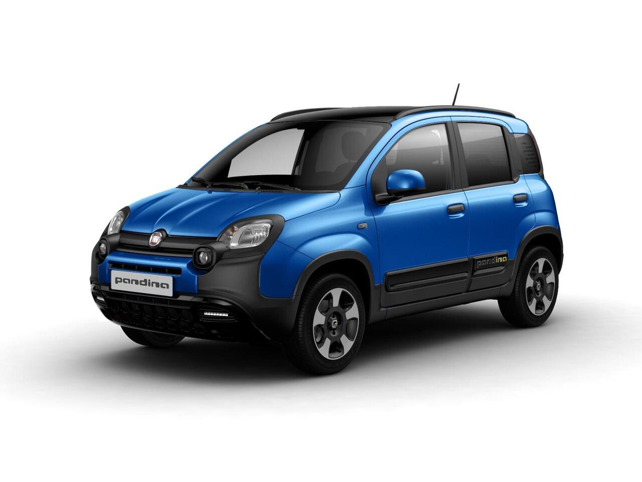 Fiat Pandina 1.0 Cross