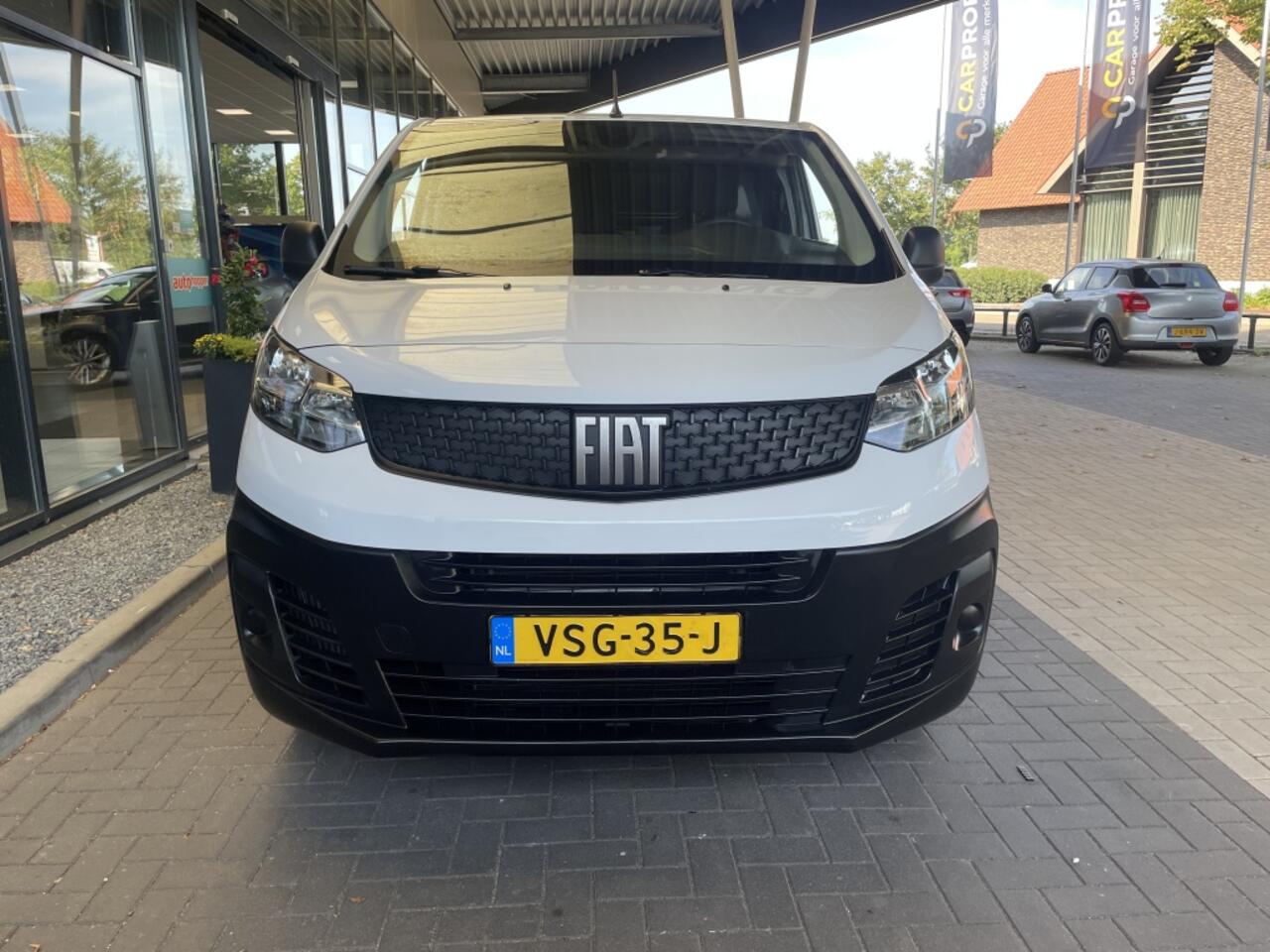 Fiat SCUDO 1.5 MultiJet L2H1 Trekhaak