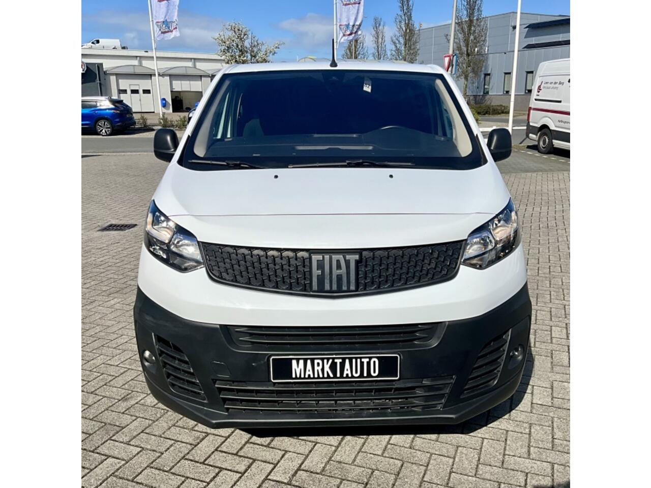 Fiat SCUDO 1.5 MultiJet L2H1 360 Camera Carplay Cruise 3-zits