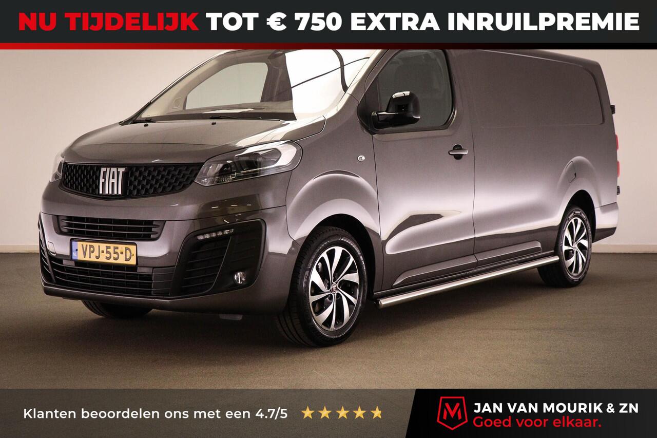 Fiat SCUDO 2.0 MultiJet L3H1 SX | PREMIUM PACK | CLIMA | CAMERA | TREKHAAK | 17"