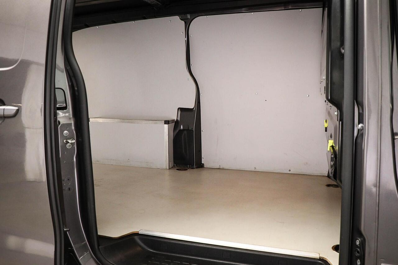 Fiat SCUDO 2.0 MultiJet L3H1 SX | PREMIUM PACK | CLIMA | CAMERA | TREKHAAK | 17"