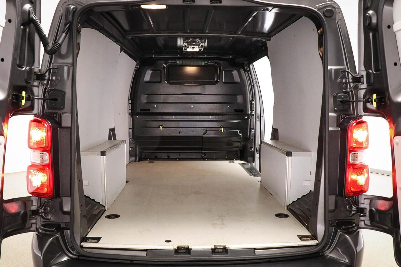 Fiat SCUDO 2.0 MultiJet L3H1 SX | PREMIUM PACK | CLIMA | CAMERA | TREKHAAK | 17"