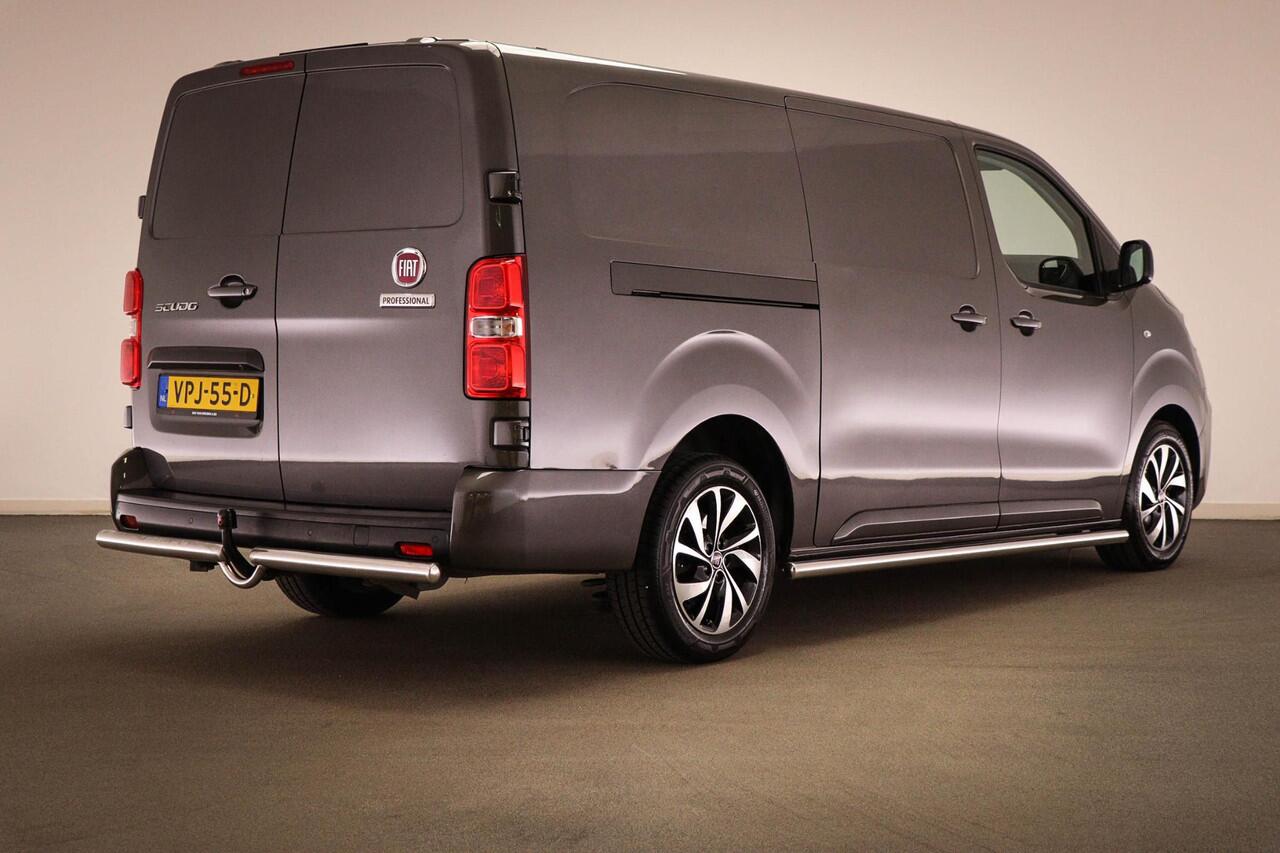 Fiat SCUDO 2.0 MultiJet L3H1 SX | PREMIUM PACK | CLIMA | CAMERA | TREKHAAK | 17"