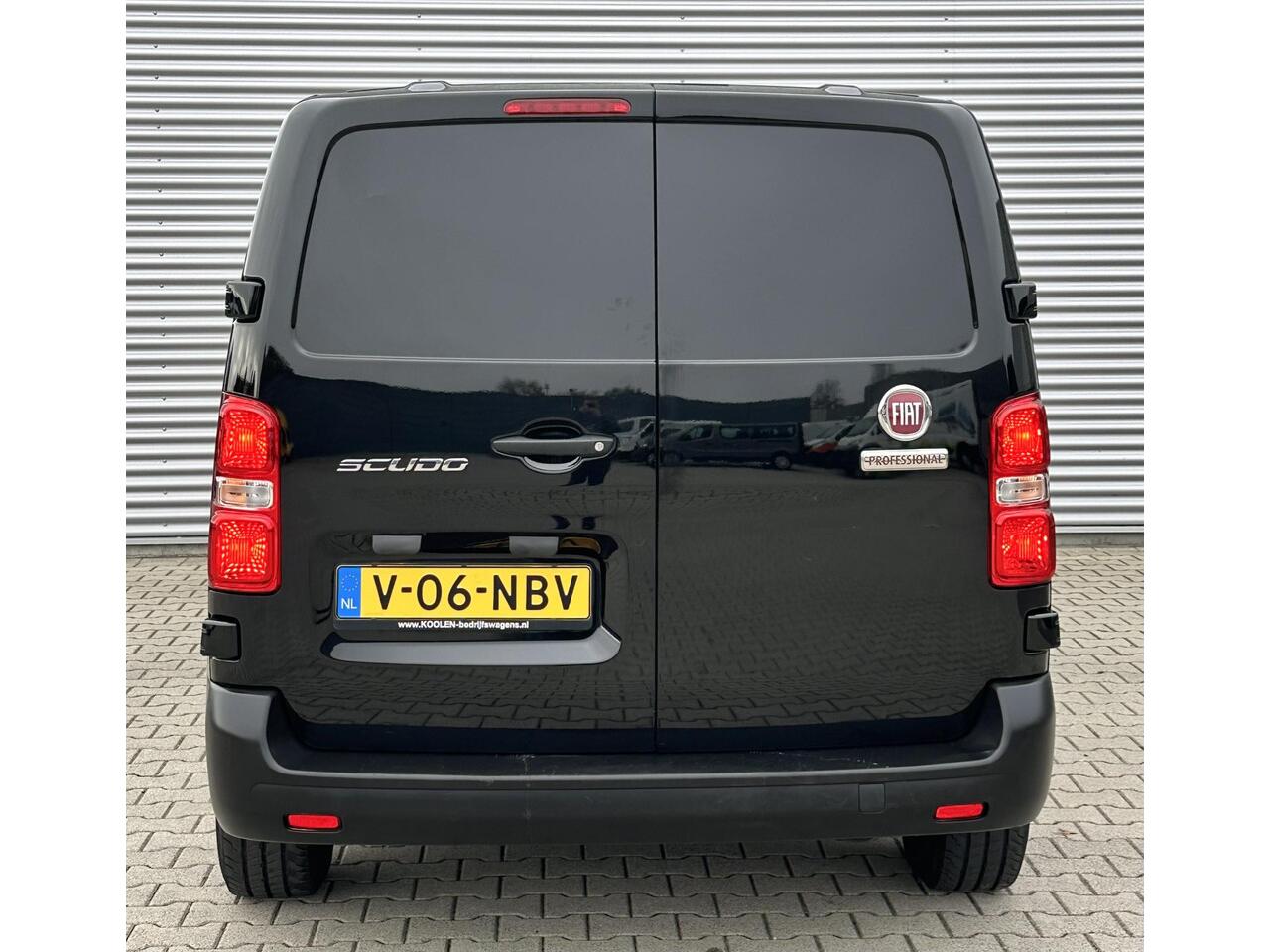 Fiat SCUDO 1.5 MultiJet L2