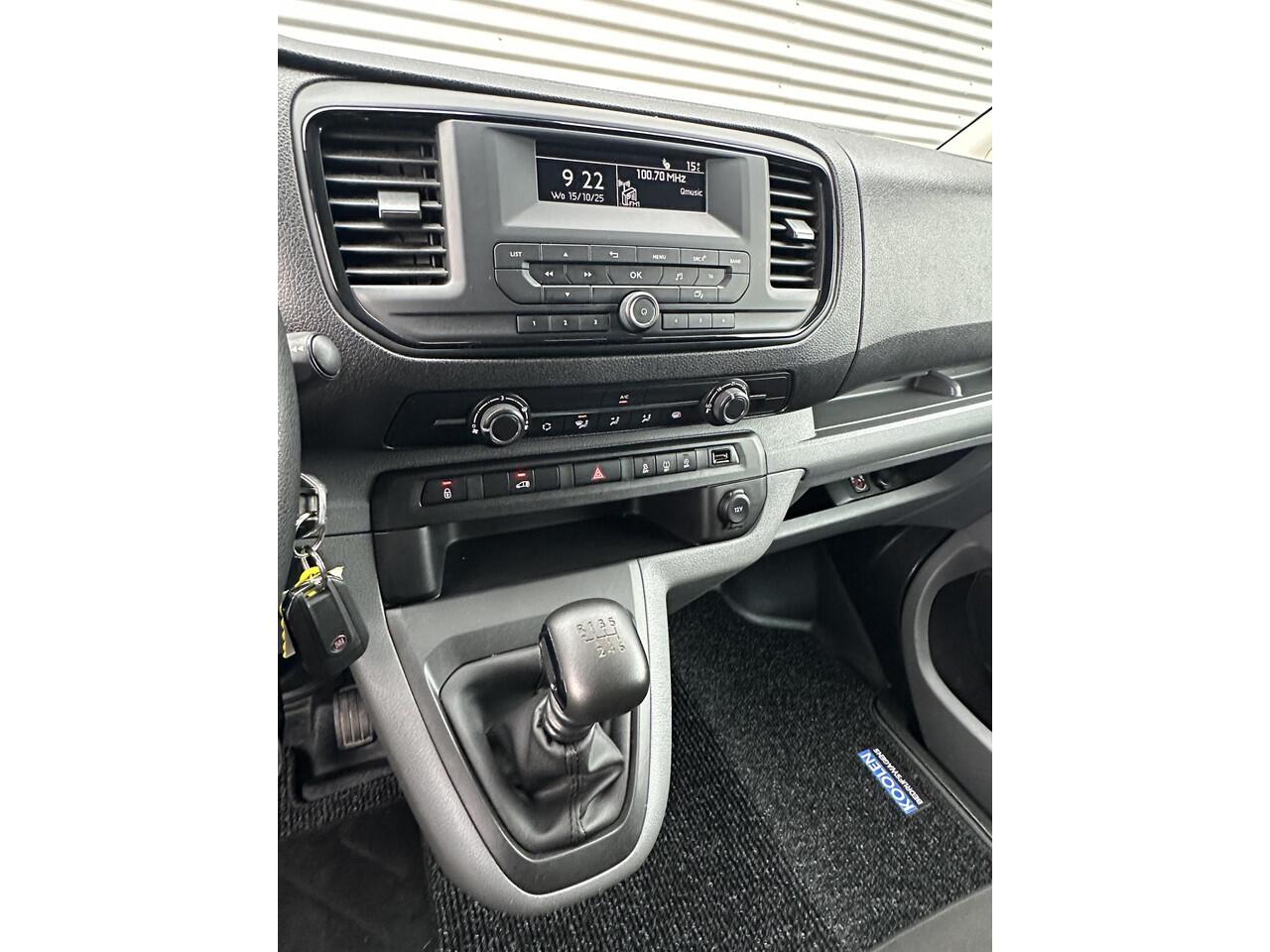 Fiat SCUDO 1.5 MultiJet L2