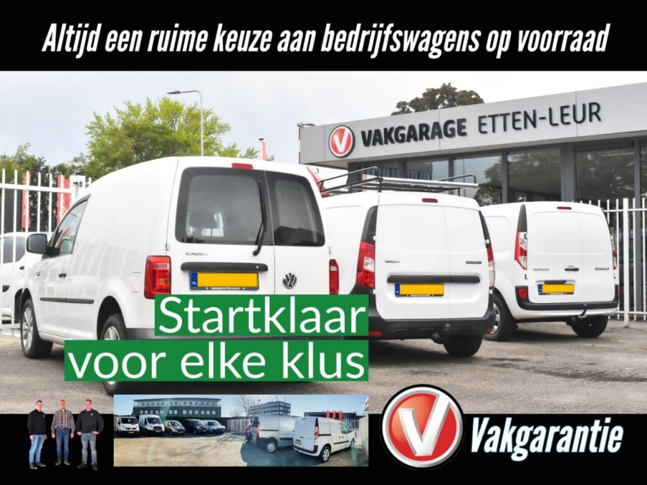 Fiat SCUDO 2.0 144pk L2H1 | 2.5T trekgewicht | Cruise | Navi | Camera