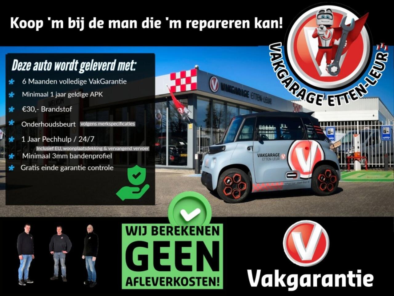Fiat SCUDO 2.0 144pk L2H1 | 2.5T trekgewicht | Cruise | Navi | Camera