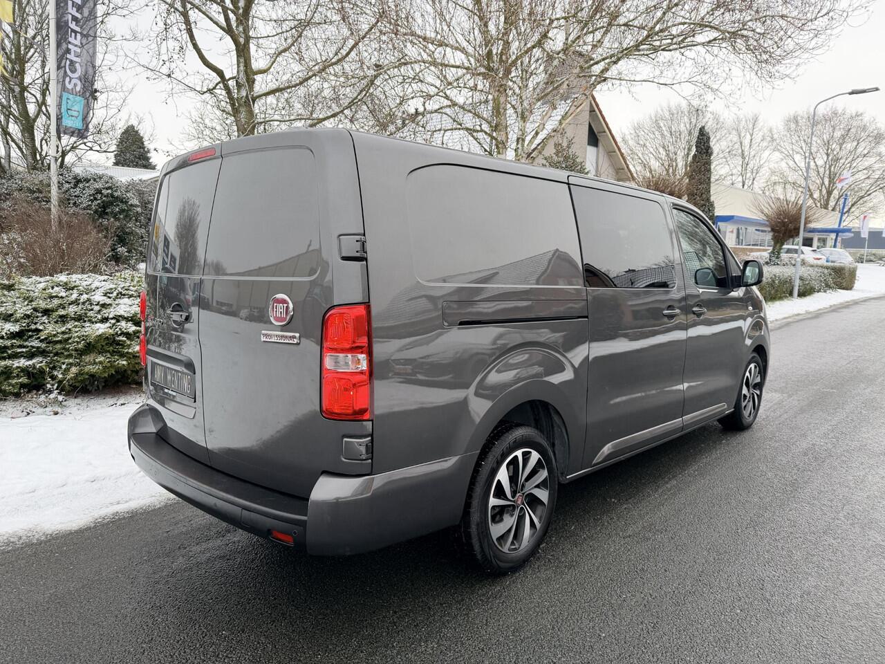 Fiat SCUDO 2.0 MultiJet 180PK DC AutomaatoXenonoLeder