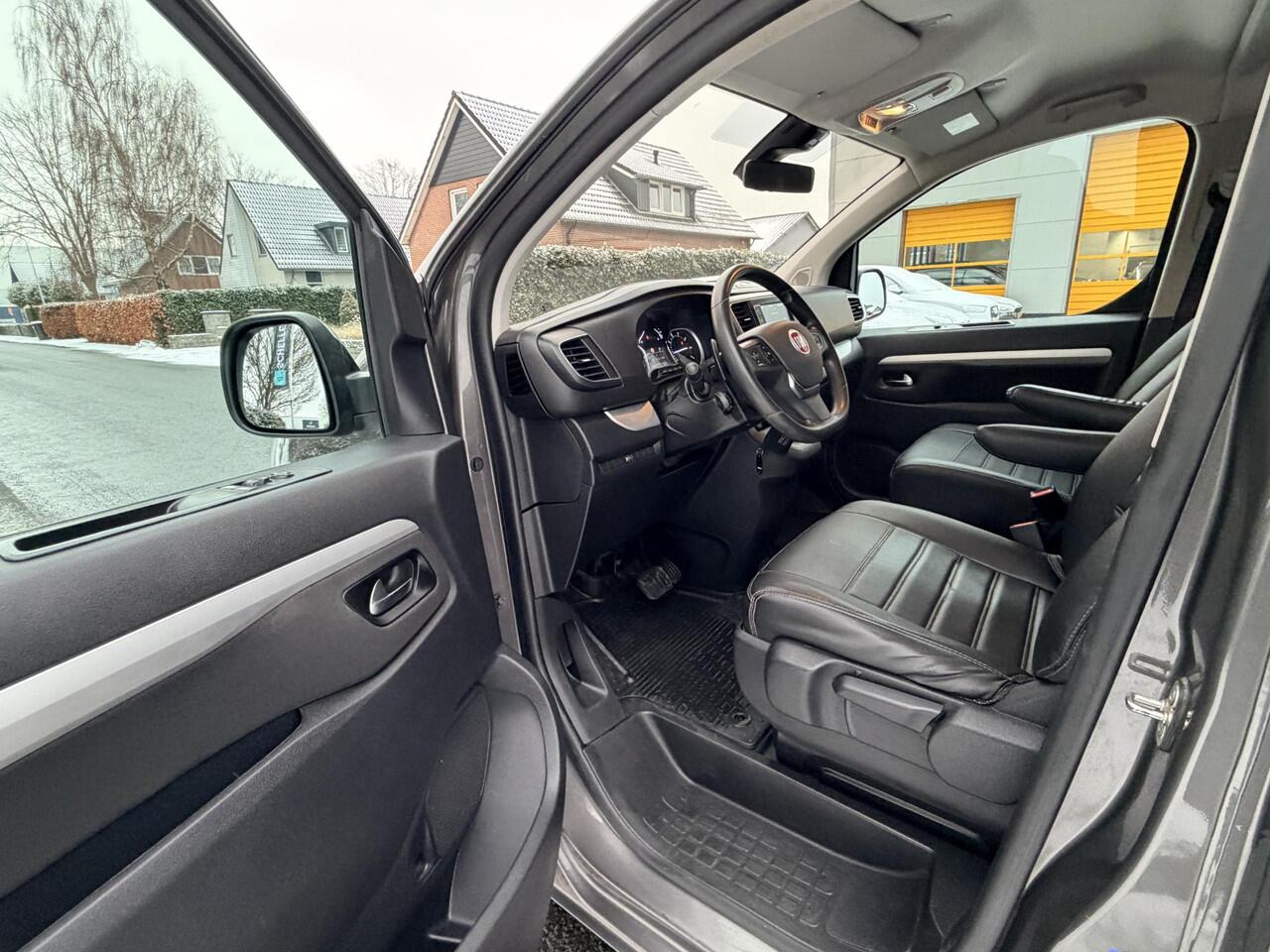 Fiat SCUDO 2.0 MultiJet 180PK DC AutomaatoXenonoLeder