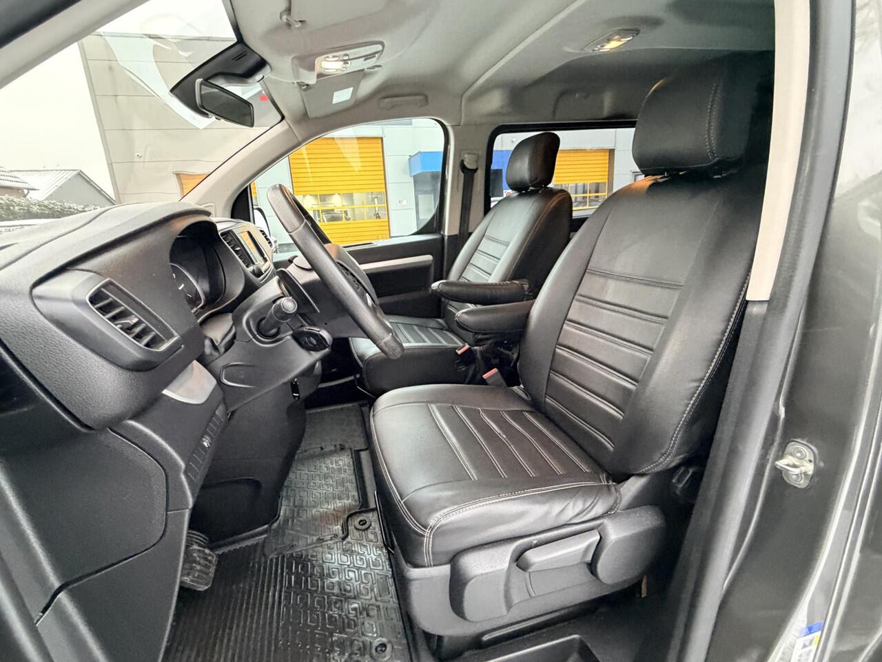 Fiat SCUDO 2.0 MultiJet 180PK DC AutomaatoXenonoLeder