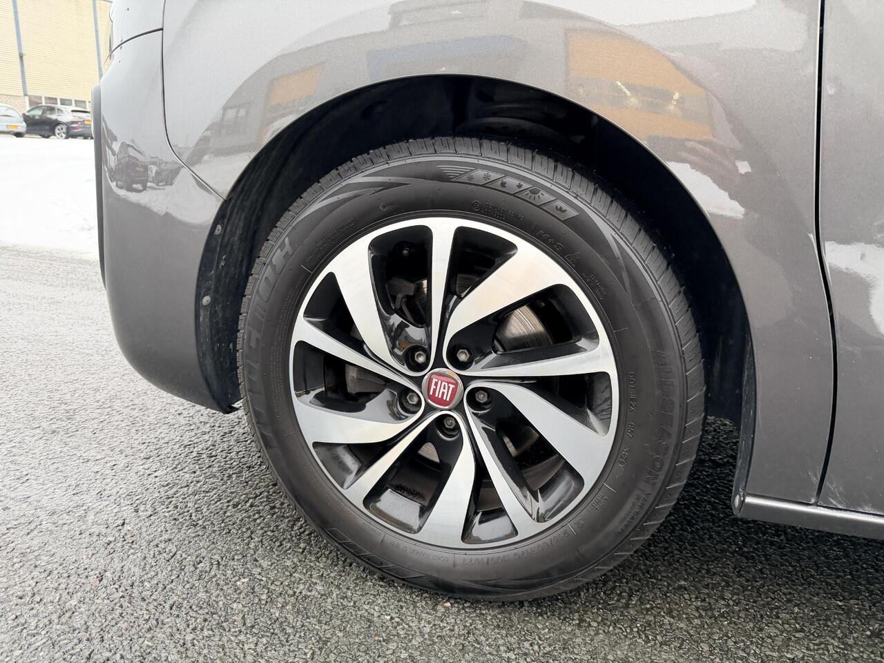 Fiat SCUDO 2.0 MultiJet 180PK DC AutomaatoXenonoLeder