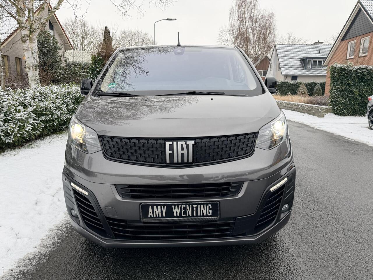 Fiat SCUDO 2.0 MultiJet 180PK DC AutomaatoXenonoLeder