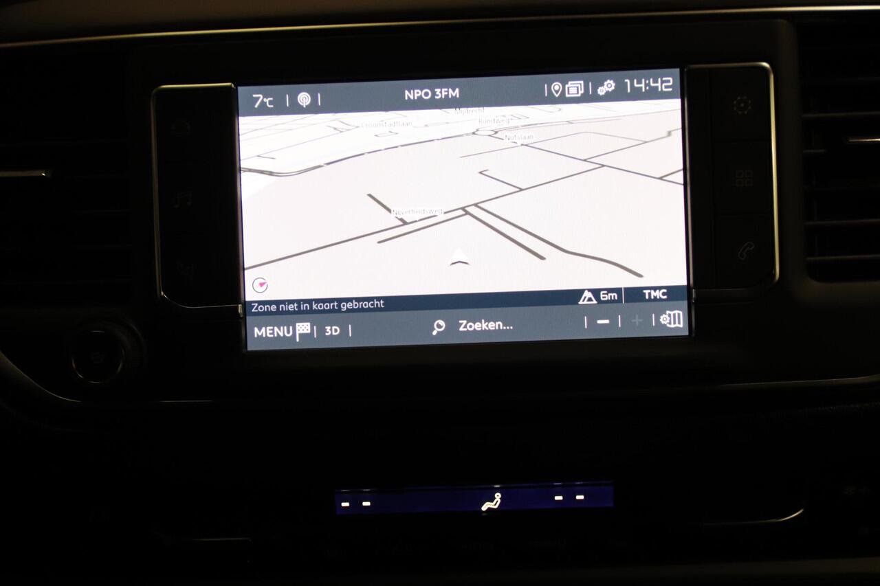 Fiat SCUDO 1.5 MULTIJET 120PK NAVIGATIE