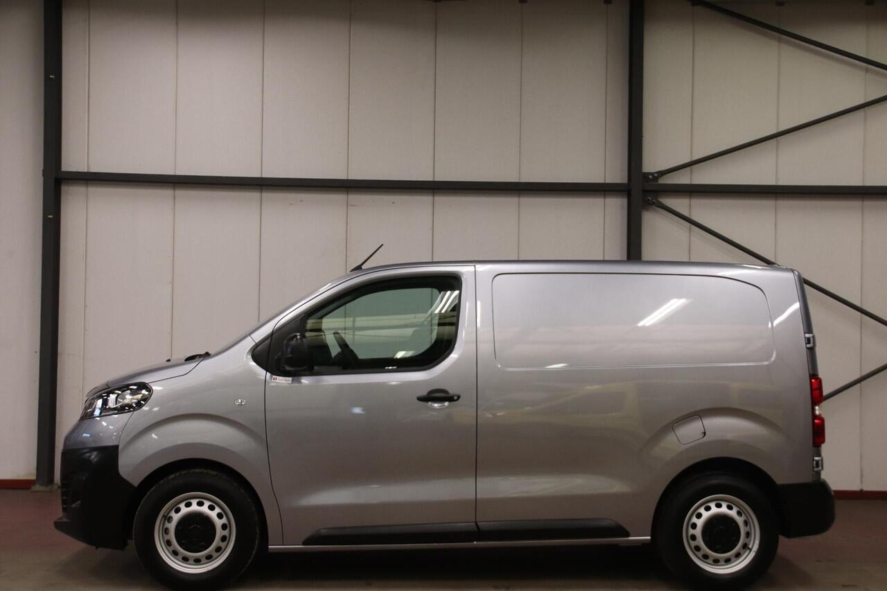 Fiat SCUDO 1.5 MULTIJET 120PK COMPACT BUSINESS Fiat Scudo 1.5 MULTIJET 120 COMPACT BUSINESS