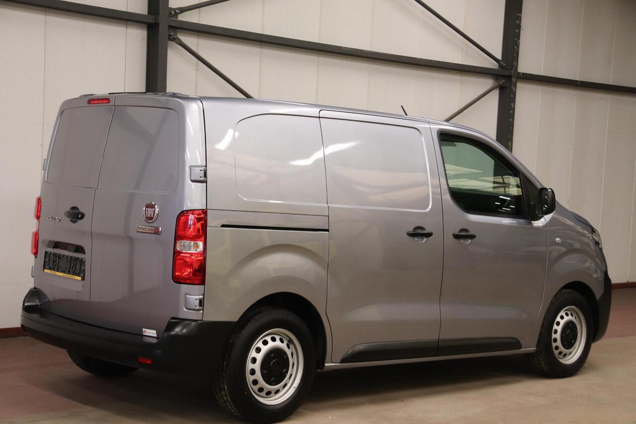 Fiat SCUDO 1.5 MULTIJET 120PK COMPACT BUSINESS Fiat Scudo 1.5 MULTIJET 120 COMPACT BUSINESS