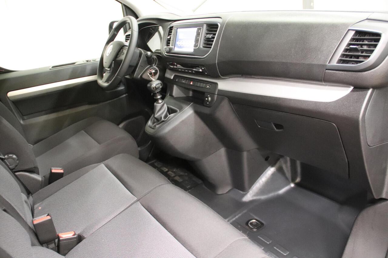 Fiat SCUDO 1.5 MULTIJET 120PK COMPACT BUSINESS Fiat Scudo 1.5 MULTIJET 120 COMPACT BUSINESS