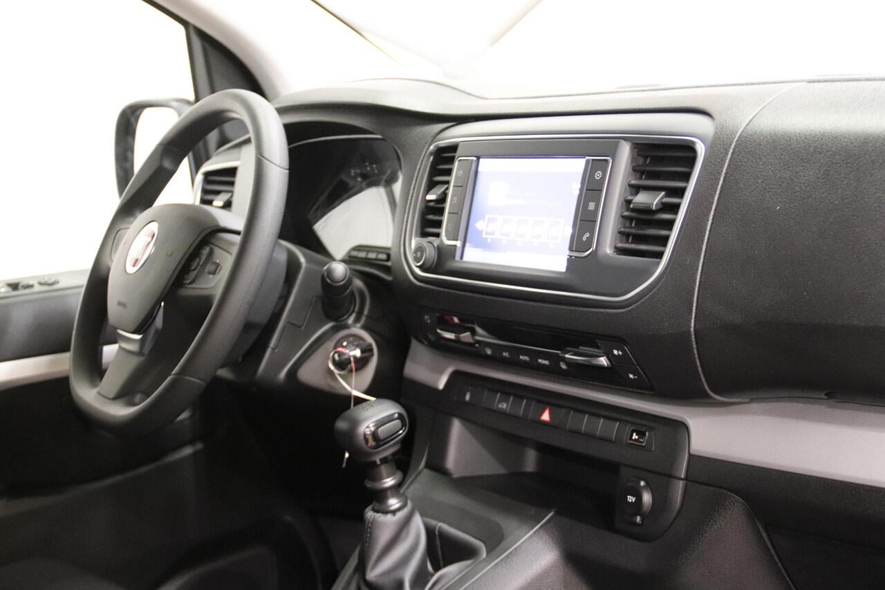 Fiat SCUDO 1.5 MULTIJET 120PK COMPACT BUSINESS Fiat Scudo 1.5 MULTIJET 120 COMPACT BUSINESS