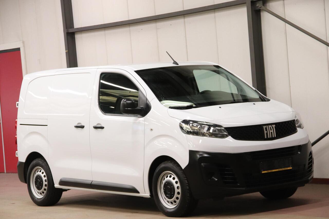 Fiat SCUDO 1.5 MULTIJET 120PK NAVIGATIE AIRCO Fiat Scudo 1.5 MULTIJET 120PK NAVIGATIE