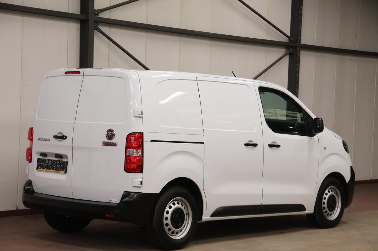 Fiat SCUDO 1.5 MULTIJET 120PK NAVIGATIE AIRCO Fiat Scudo 1.5 MULTIJET 120PK NAVIGATIE
