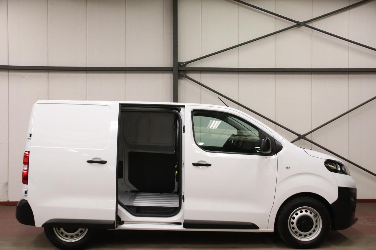 Fiat SCUDO 1.5 MULTIJET 120PK NAVIGATIE AIRCO Fiat Scudo 1.5 MULTIJET 120PK NAVIGATIE