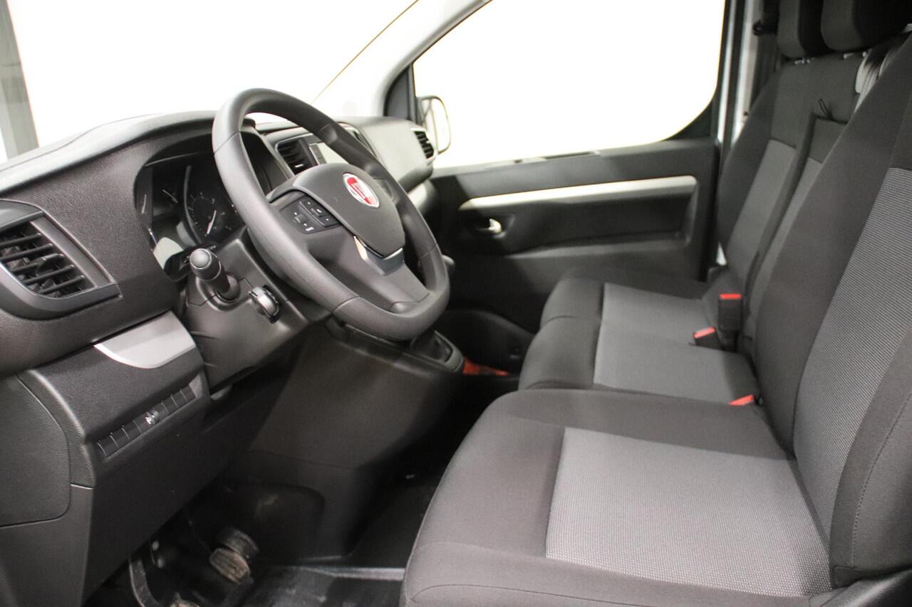 Fiat SCUDO 1.5 MULTIJET 120PK NAVIGATIE AIRCO Fiat Scudo 1.5 MULTIJET 120PK NAVIGATIE