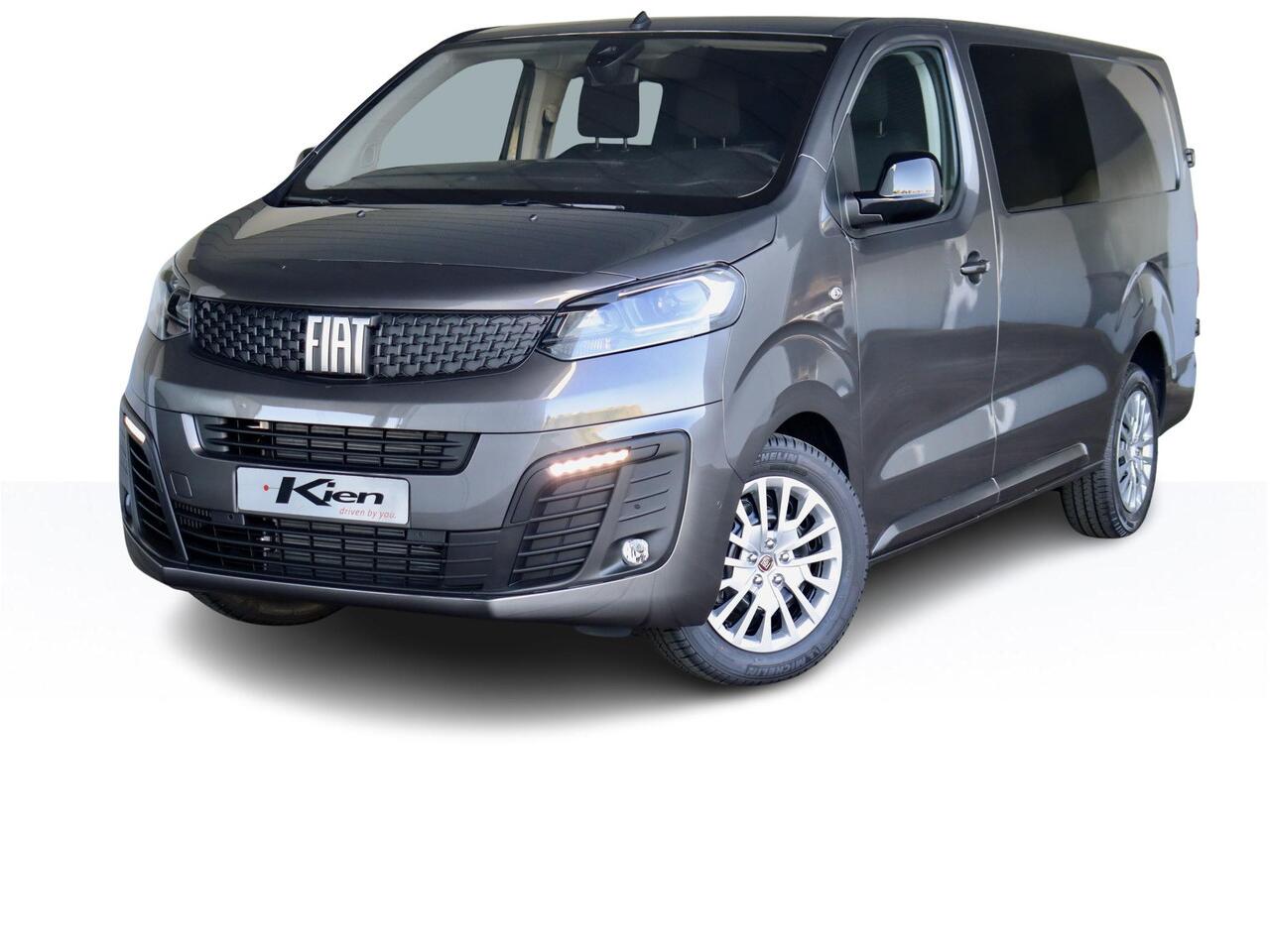 Fiat SCUDO 2.0 MultiJet 145 L3 Dubbele Cabine | 6 Persoons | cruise control |