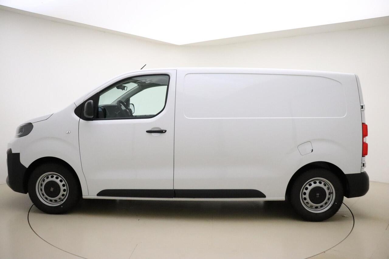 Fiat SCUDO 2.0 Diesel 145 S&S L2 | Navigatie | Trekhaak | Laadruimtebetimmering | Cruise control | Bluetooth | 3 Zitplaatsen | Mistlampen voor