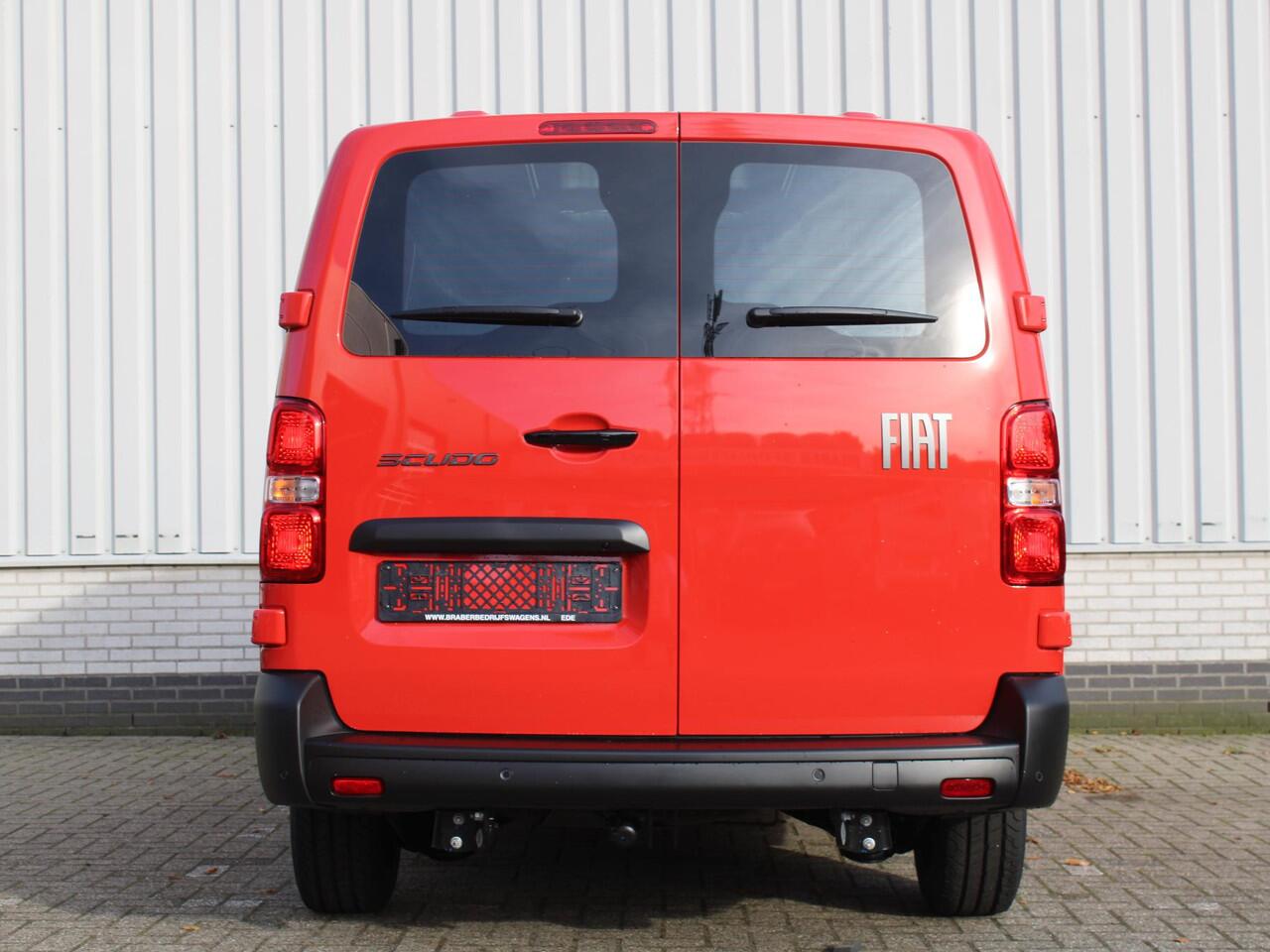 Fiat SCUDO 2.0 Diesel 180 S&S L3 | Airco | Camera | Trekhaak | Navi | Cruise |