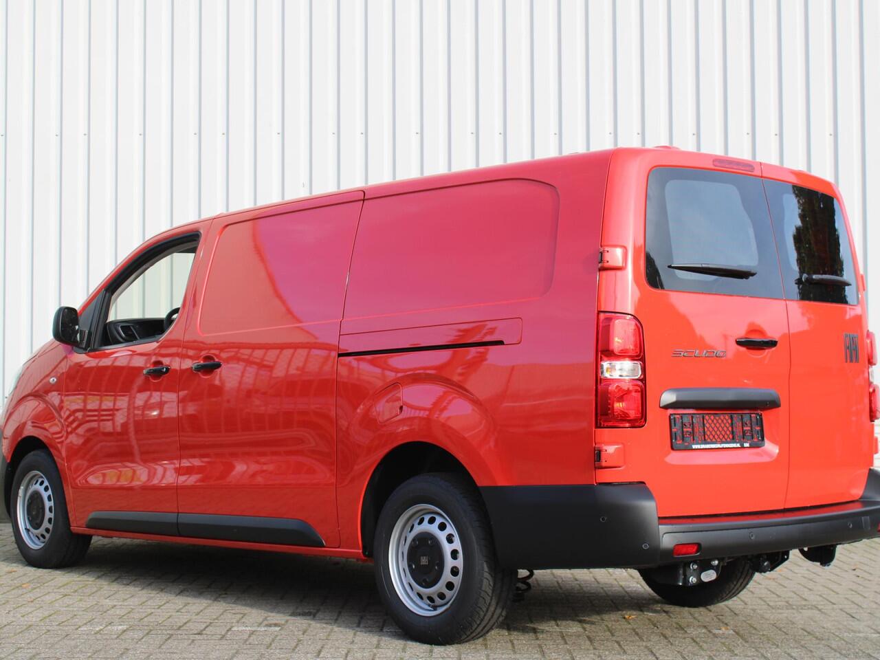 Fiat SCUDO 2.0 Diesel 180 S&S L3 | Airco | Camera | Trekhaak | Navi | Cruise |