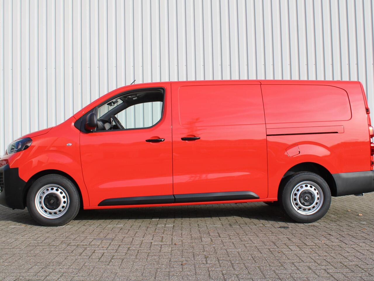Fiat SCUDO 2.0 Diesel 180 S&S L3 | Airco | Camera | Trekhaak | Navi | Cruise |