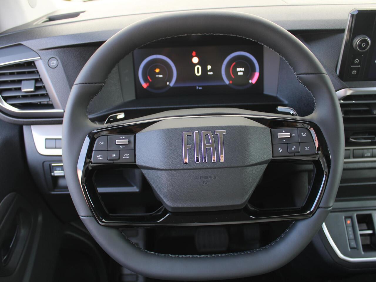 Fiat SCUDO 2.0 Diesel 180 S&S L3 | Airco | Camera | Trekhaak | Navi | Cruise |