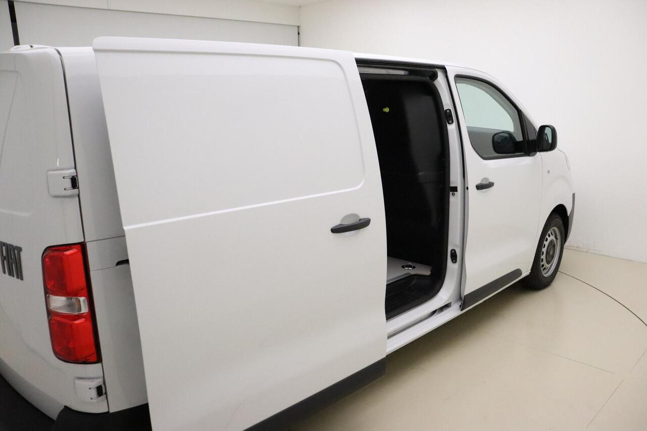 Fiat SCUDO 2.0 Diesel 145 L2 | Demo | Navigatie | Afneembare trekhaak | Laadruimte afwerking | Cruise control | Mistlampen | Parkpilot