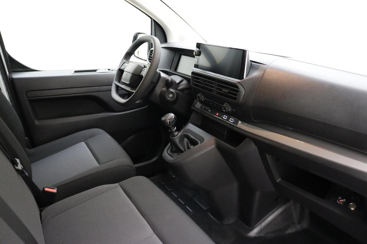 Fiat SCUDO 2.0 Diesel 145 L2 | Demo | Navigatie | Afneembare trekhaak | Laadruimte afwerking | Cruise control | Mistlampen | Parkpilot