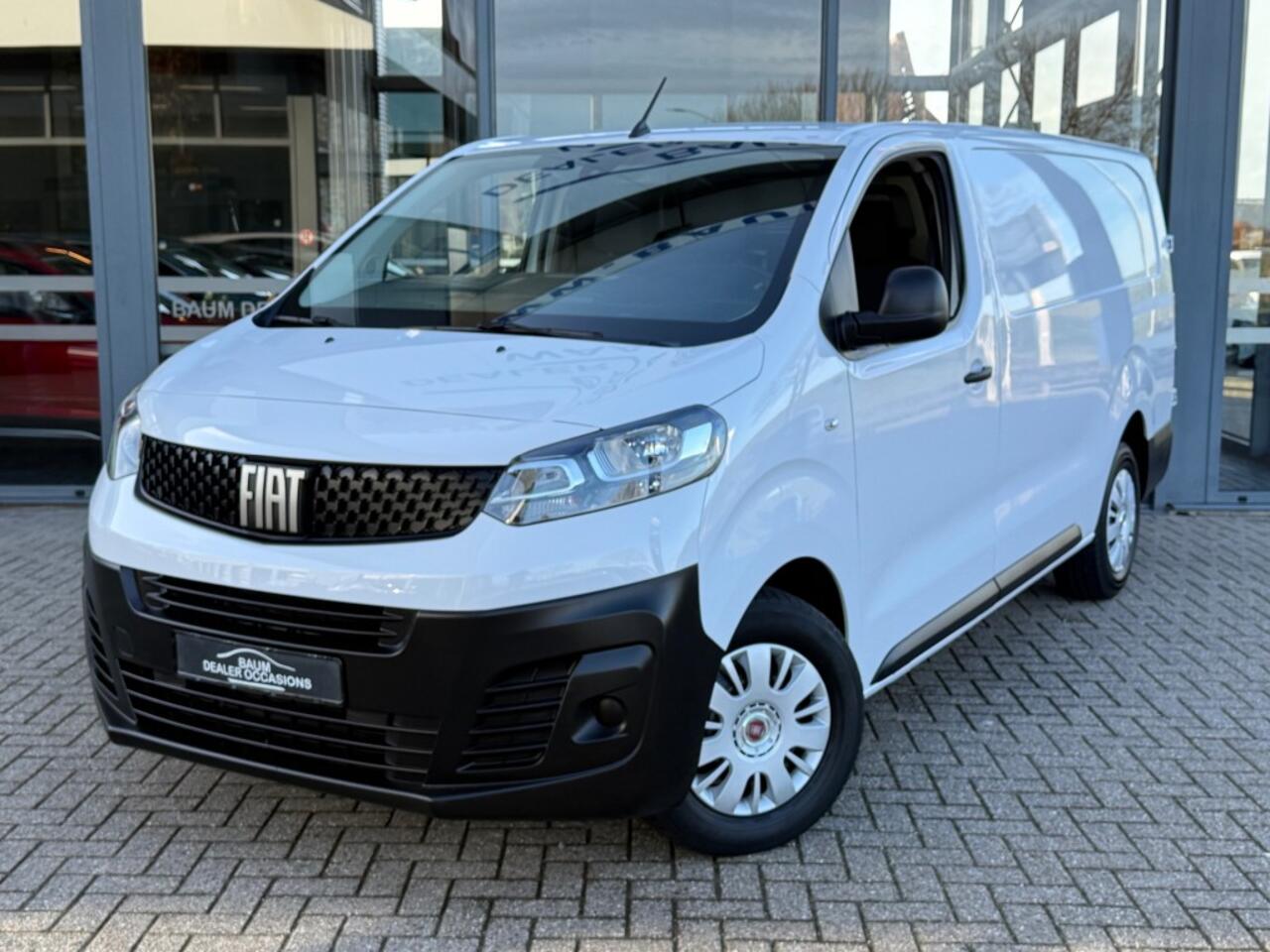 Fiat SCUDO 2.0 MULTIJET L2H1 PROFESSIONAL AIRCO PDC 3ZITPL SCHUIFDEUR.