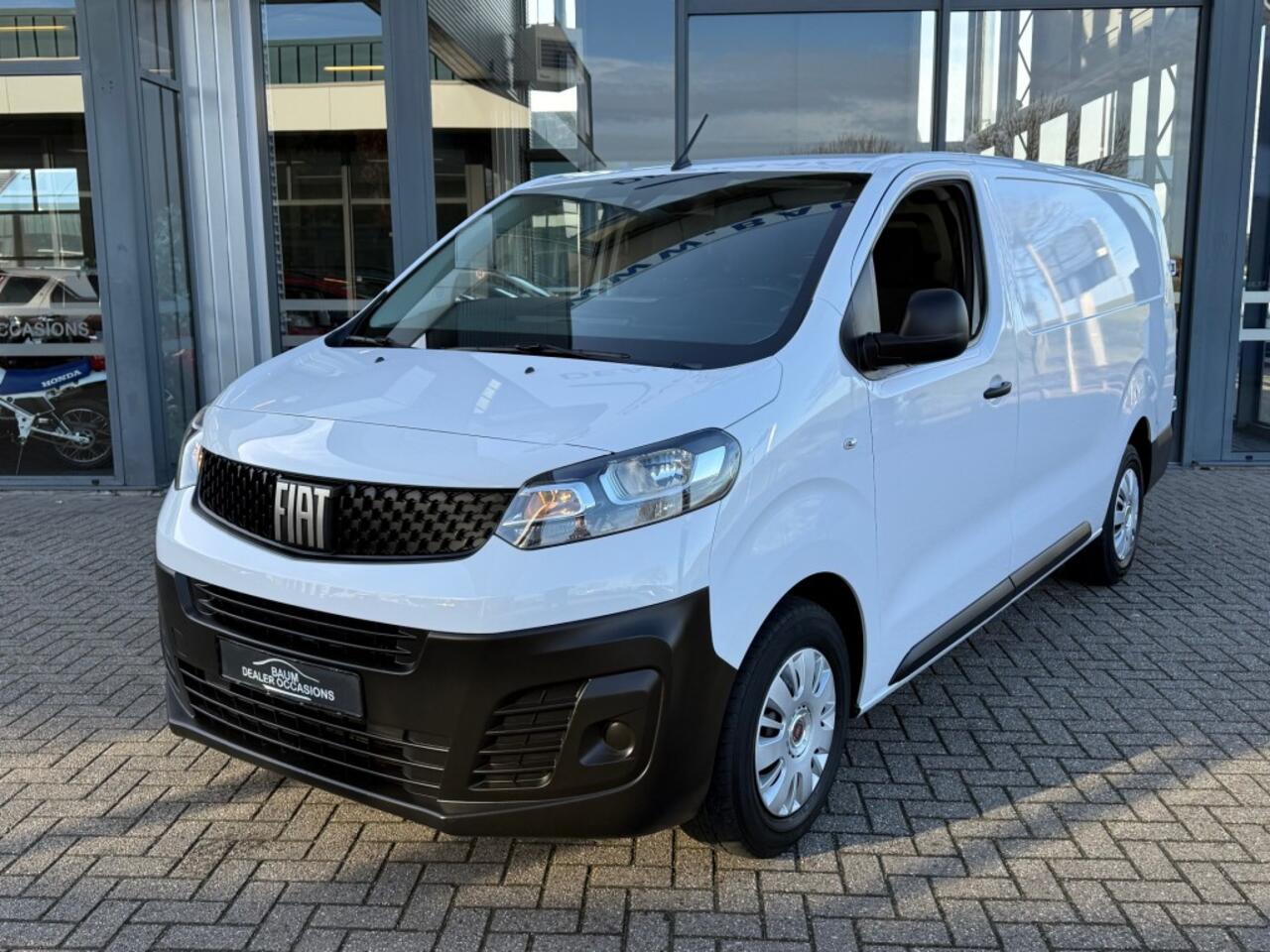 Fiat SCUDO 2.0 MULTIJET L2H1 PROFESSIONAL AIRCO PDC 3ZITPL SCHUIFDEUR.