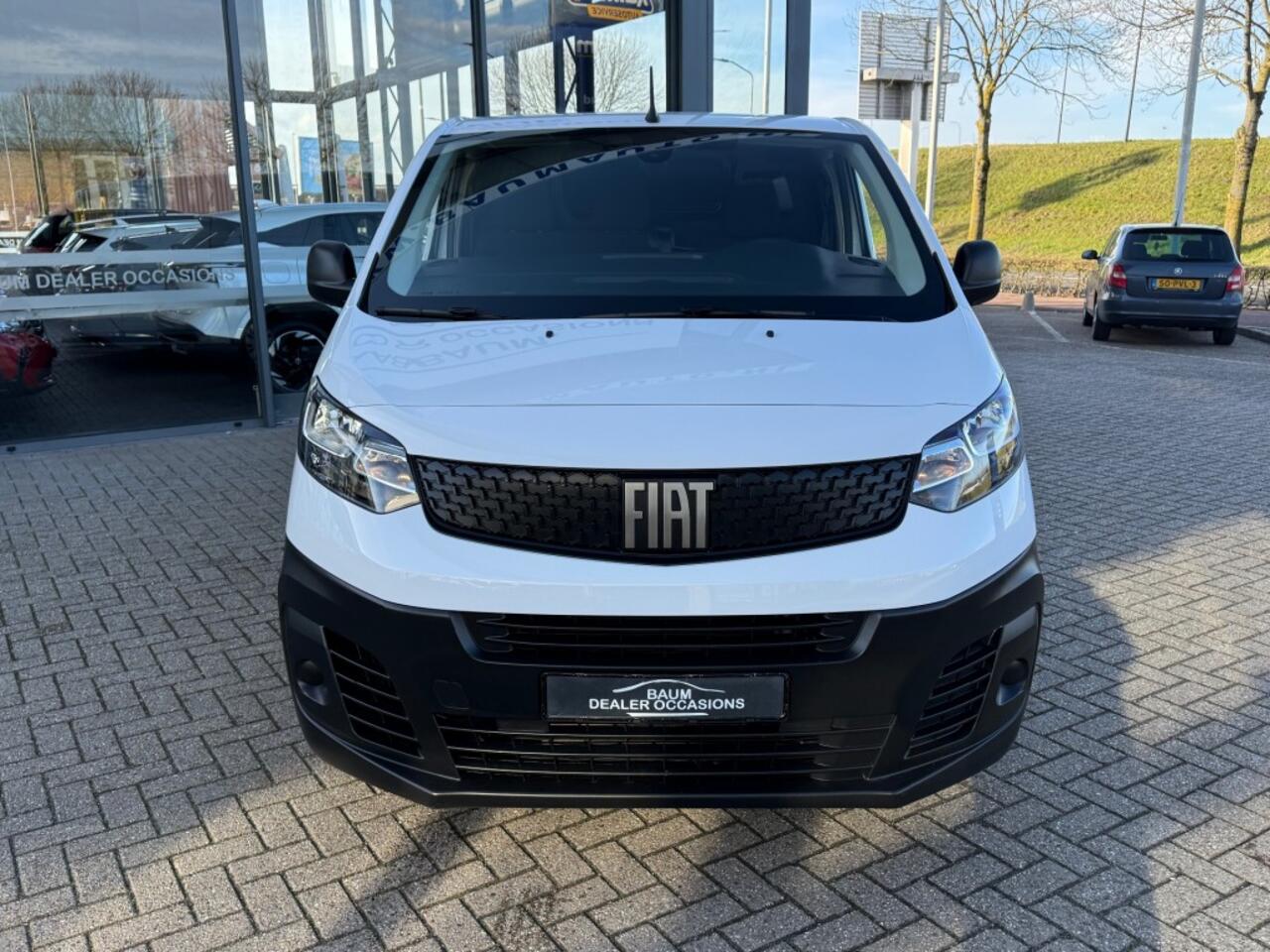 Fiat SCUDO 2.0 MULTIJET L2H1 PROFESSIONAL AIRCO PDC 3ZITPL SCHUIFDEUR.