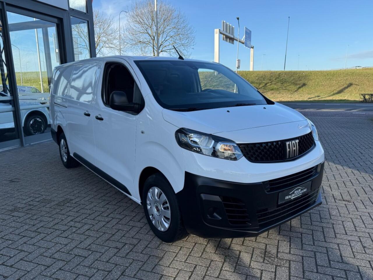 Fiat SCUDO 2.0 MULTIJET L2H1 PROFESSIONAL AIRCO PDC 3ZITPL SCHUIFDEUR.