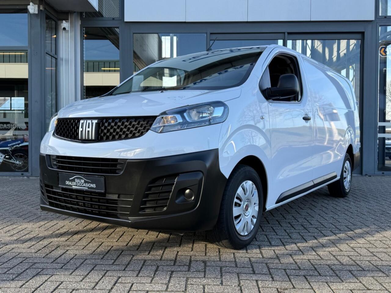 Fiat SCUDO 2.0 MULTIJET L2H1 PROFESSIONAL AIRCO PDC 3ZITPL SCHUIFDEUR.