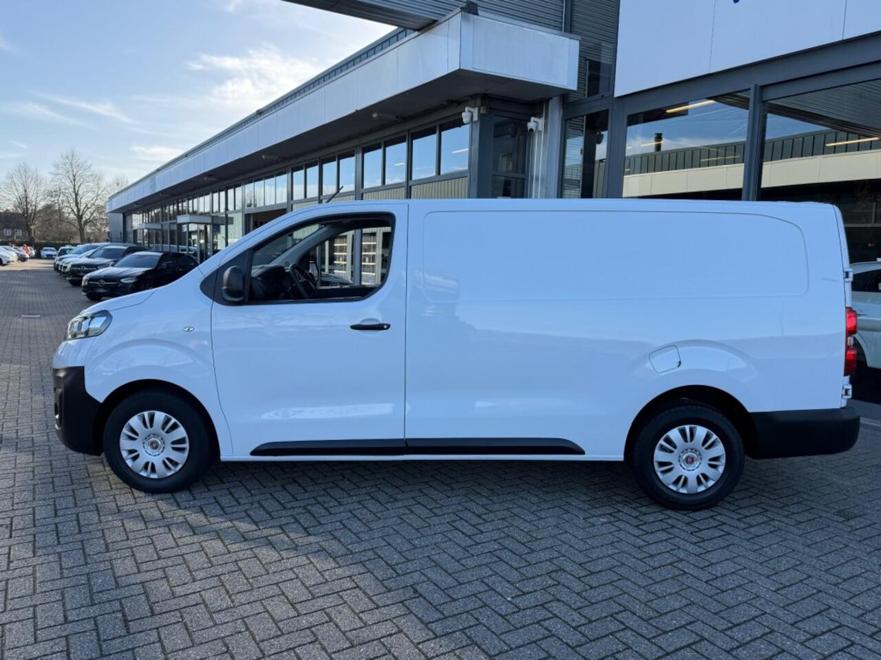 Fiat SCUDO 2.0 MULTIJET L2H1 PROFESSIONAL AIRCO PDC 3ZITPL SCHUIFDEUR.