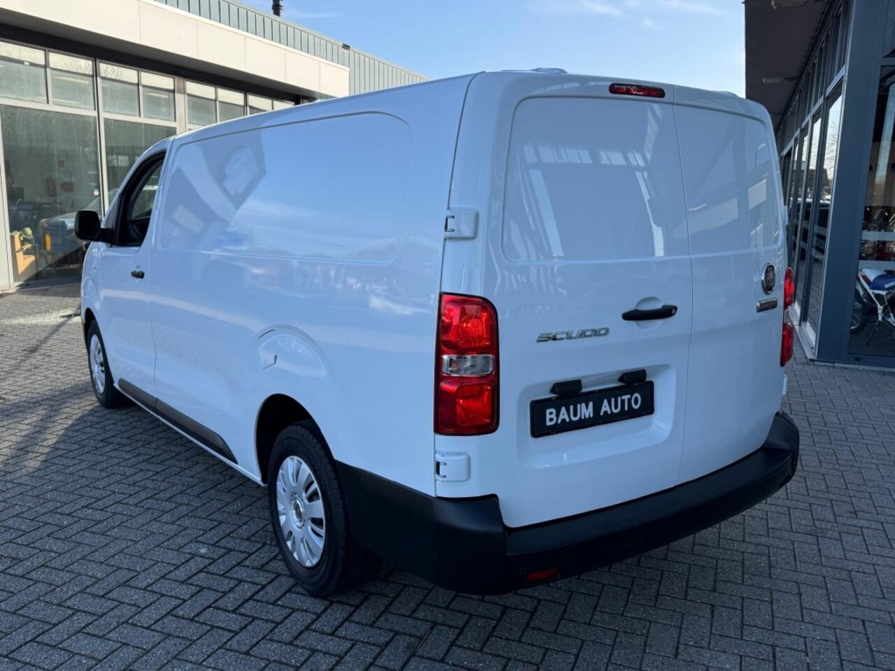 Fiat SCUDO 2.0 MULTIJET L2H1 PROFESSIONAL AIRCO PDC 3ZITPL SCHUIFDEUR.