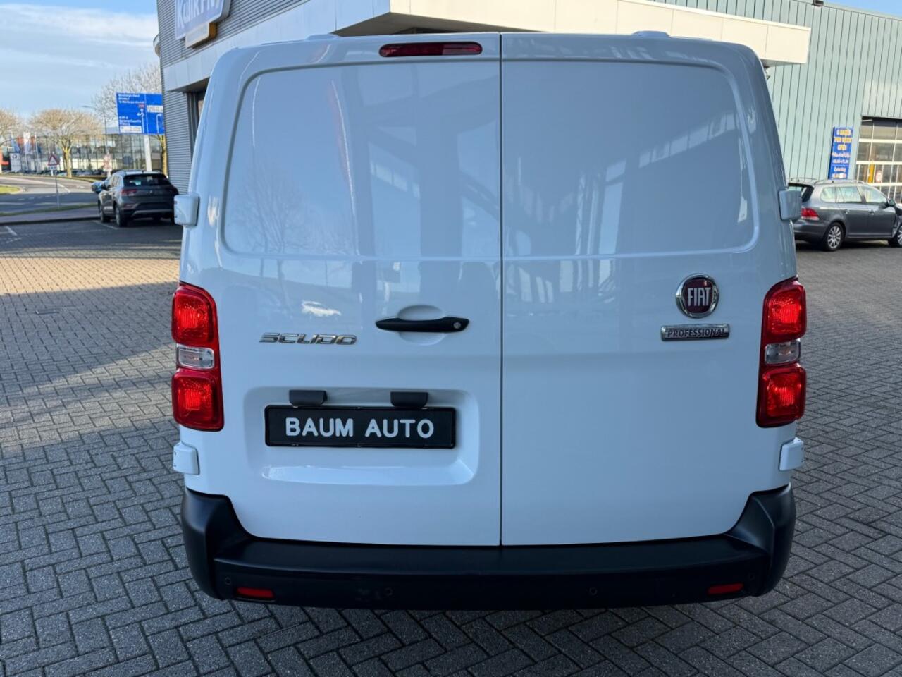 Fiat SCUDO 2.0 MULTIJET L2H1 PROFESSIONAL AIRCO PDC 3ZITPL SCHUIFDEUR.