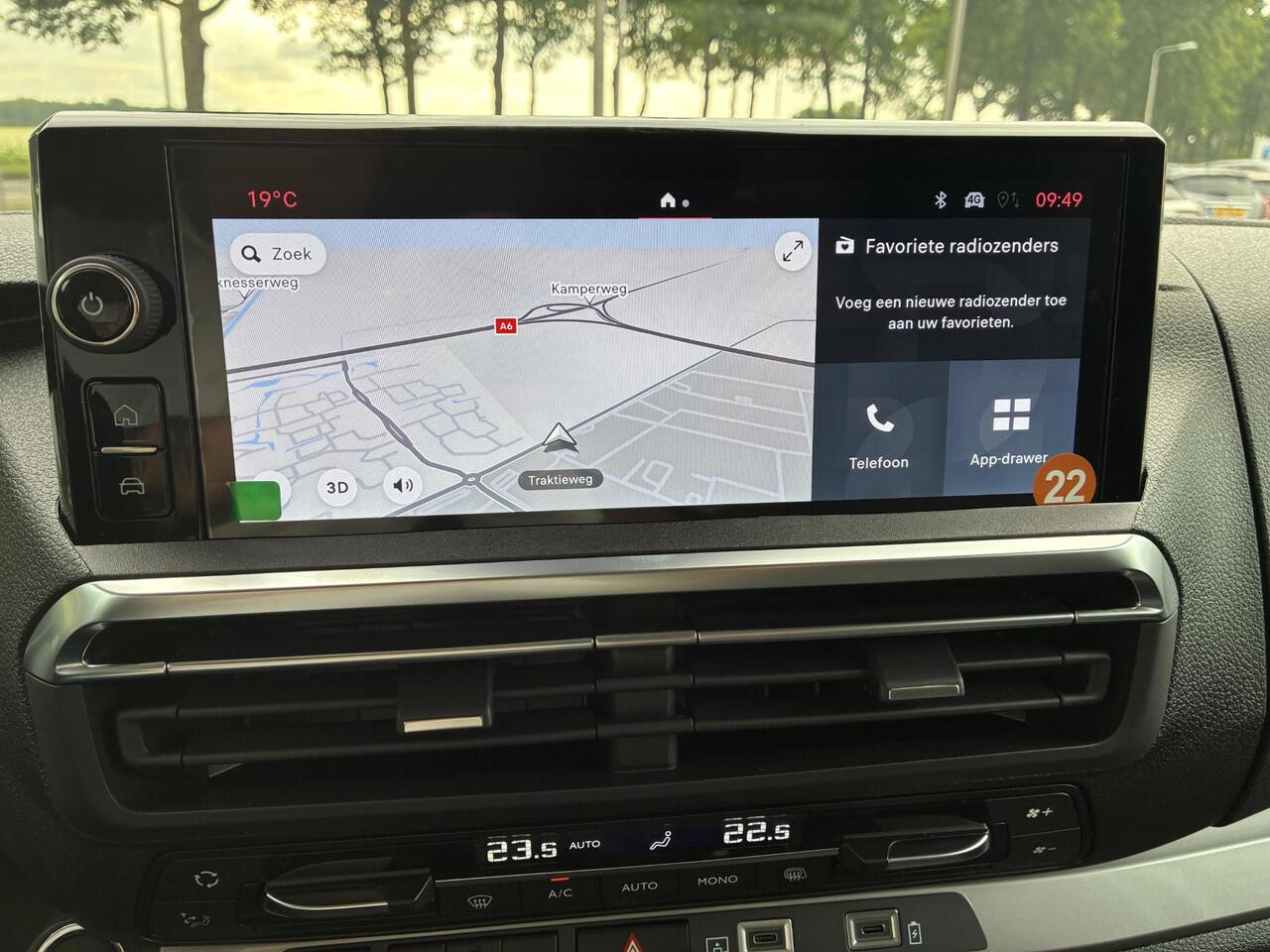 Fiat SCUDO 2.0D 145Pk L3 Gesl.Bestel | Climate control | Navigatie | Camera | Cruise control | Laadruimte betimmering | Parkpilot | Bijrijdersbank | Dubbele Cabine mogelijk