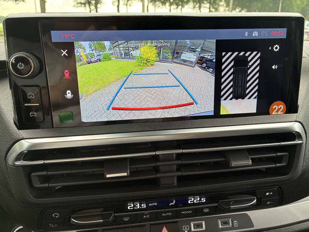 Fiat SCUDO 2.0D 145Pk L3 Gesl.Bestel | Climate control | Navigatie | Camera | Cruise control | Laadruimte betimmering | Parkpilot | Bijrijdersbank | Dubbele Cabine mogelijk