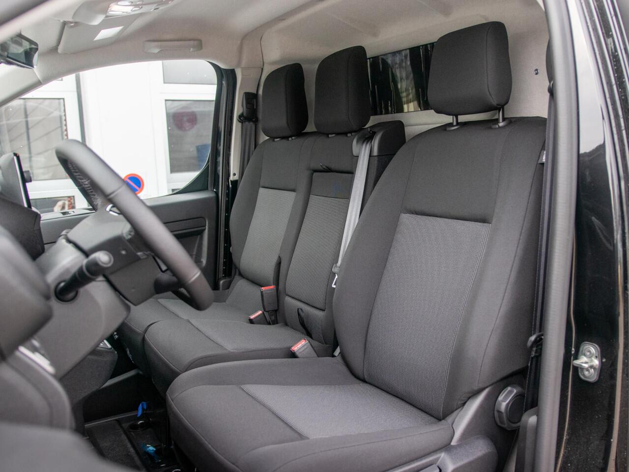 Fiat SCUDO 2.0 Diesel 145pk L3 Automaat | Dynamic NAV Pack | Exterieur Pack | Trekhaak | Full LED | 17" | Winter Pack | Moduwork | Uit voorraad leverbaar