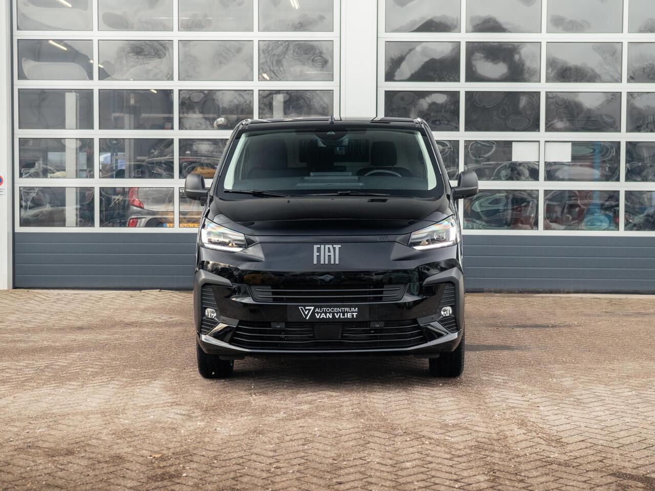 Fiat SCUDO 2.0 Diesel 145pk L3 Automaat | Dynamic NAV Pack | Exterieur Pack | Trekhaak | Full LED | 17" | Winter Pack | Moduwork | Uit voorraad leverbaar