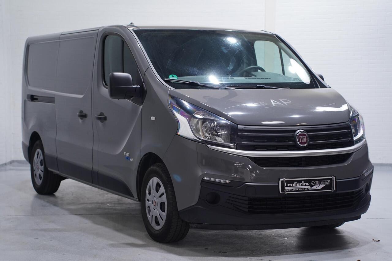 Fiat TALENTO 1.6 MJ 145 pk L2H1 SX Navi, v.a. 229,- p/mnd Fiat Talento 1.6 MJ 145 pk L2H1 SX Navi, v.a. 239,- p/mnd Airco, Bluetooth, PDC achter, Laadruimte Pakket