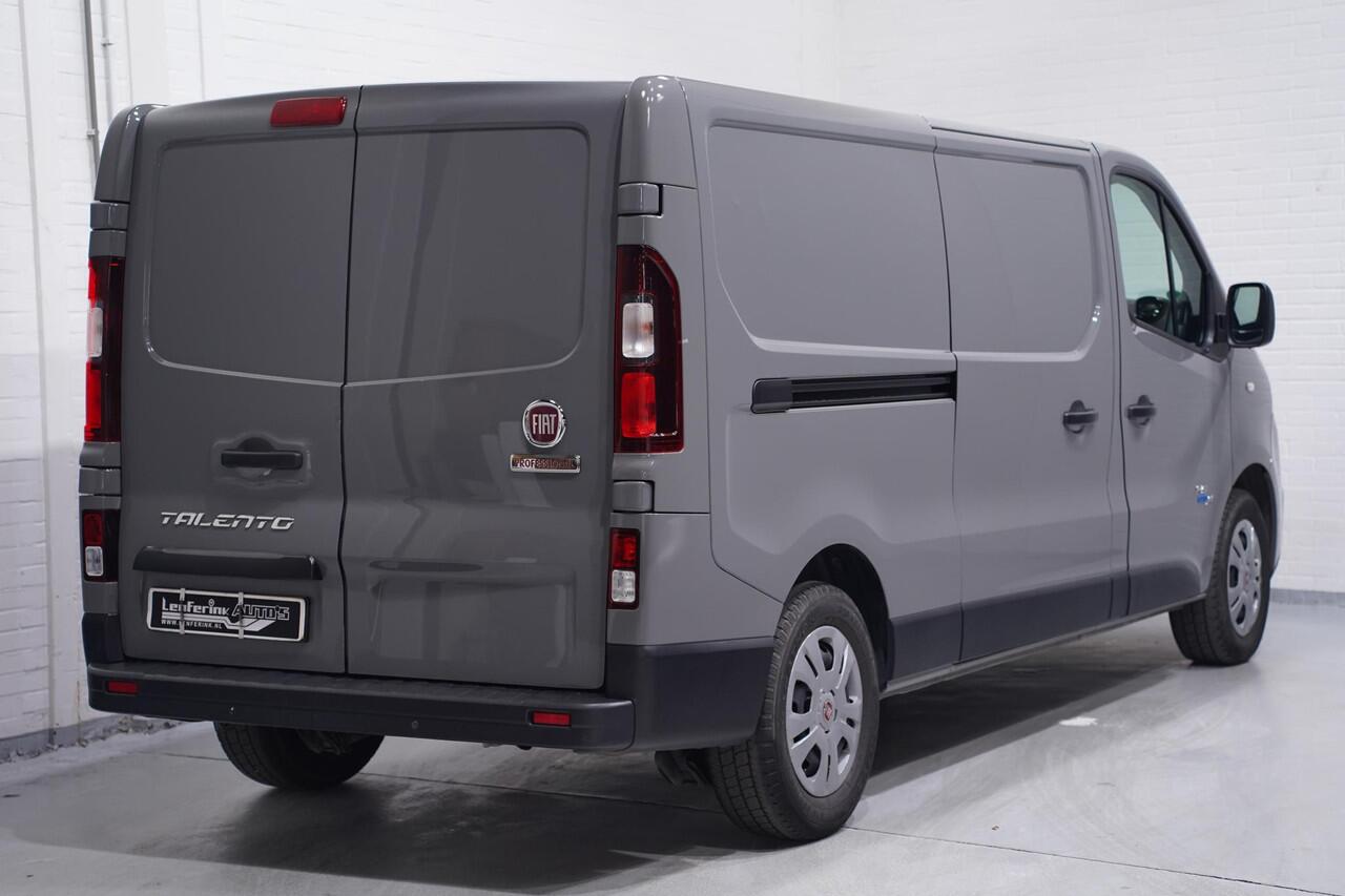 Fiat TALENTO 1.6 MJ 145 pk L2H1 SX Navi, v.a. 229,- p/mnd Fiat Talento 1.6 MJ 145 pk L2H1 SX Navi, v.a. 239,- p/mnd Airco, Bluetooth, PDC achter, Laadruimte Pakket