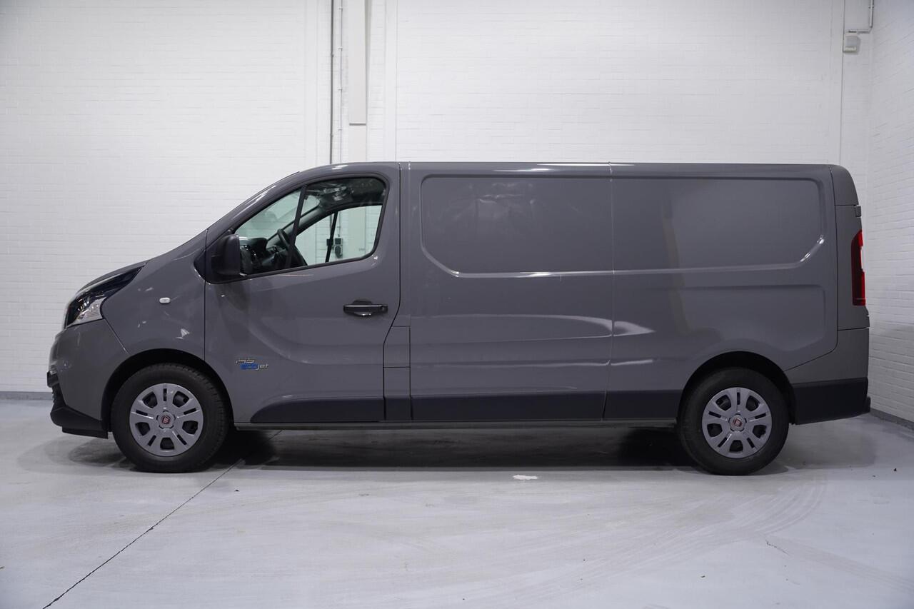 Fiat TALENTO 1.6 MJ 145 pk L2H1 SX Navi, v.a. 229,- p/mnd Fiat Talento 1.6 MJ 145 pk L2H1 SX Navi, v.a. 239,- p/mnd Airco, Bluetooth, PDC achter, Laadruimte Pakket
