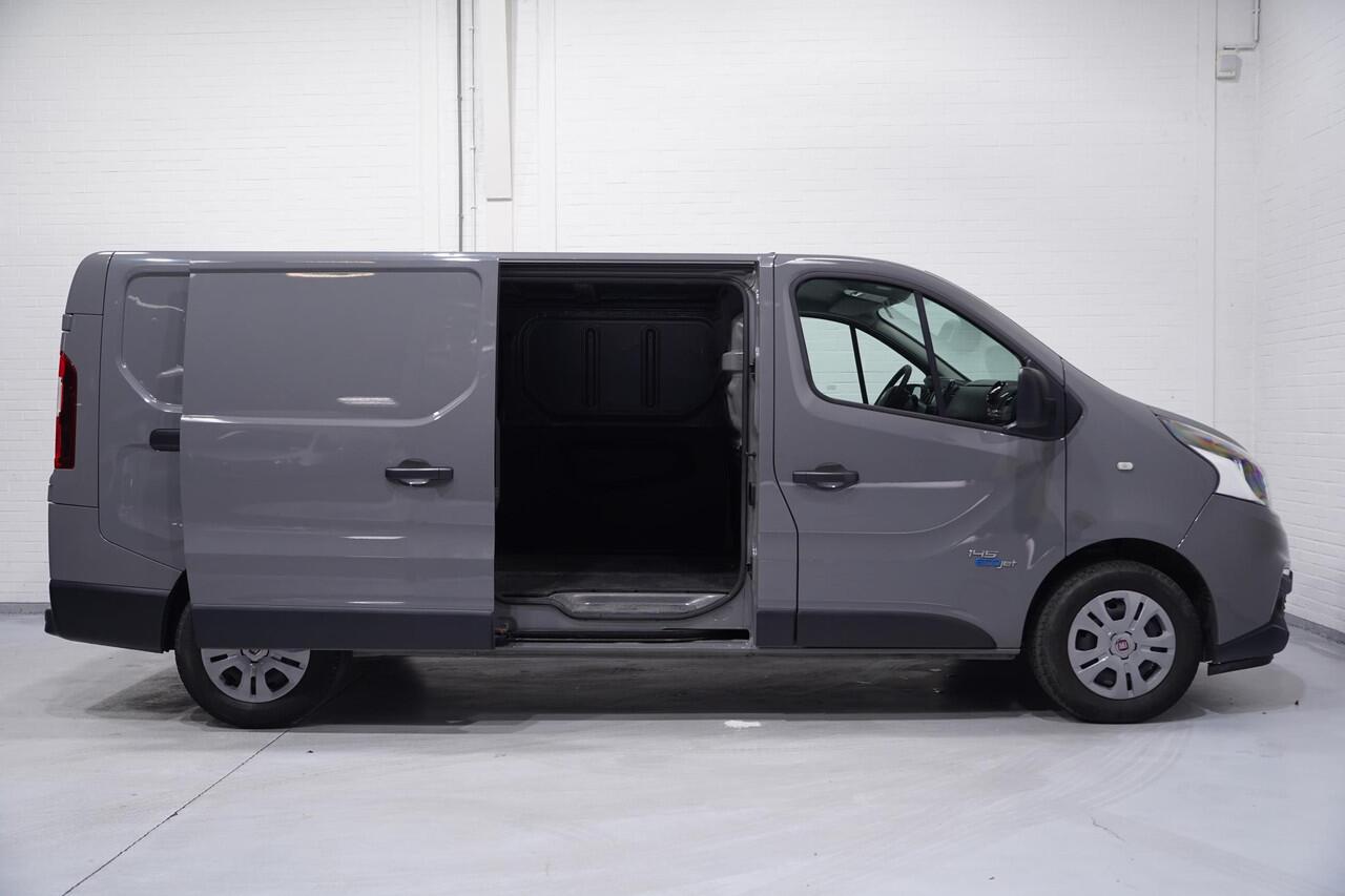 Fiat TALENTO 1.6 MJ 145 pk L2H1 SX Navi, v.a. 229,- p/mnd Fiat Talento 1.6 MJ 145 pk L2H1 SX Navi, v.a. 239,- p/mnd Airco, Bluetooth, PDC achter, Laadruimte Pakket