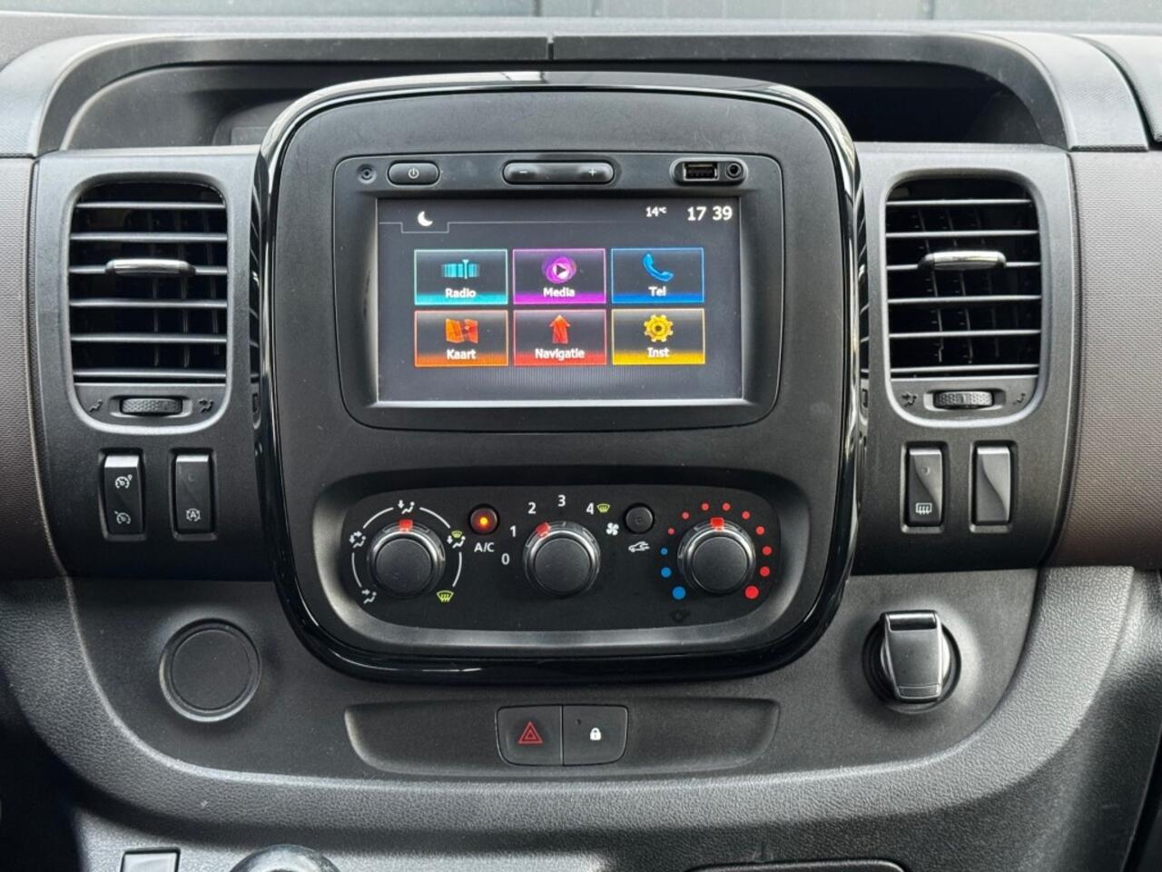 Fiat TALENTO 1.6 MJ 145PK L2H1 Dubbel Cabine / Trekhaak / Navi / Dubbele schuifdeur